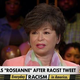 Valerie Jarrett appears on MSNBC town hall.